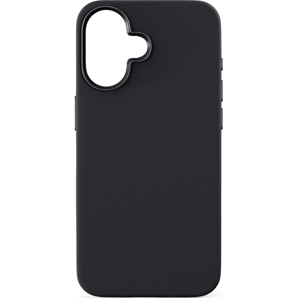 Epico Mag+ Silicone Case Pro iPhone 16 Plus - černá 90910101300003