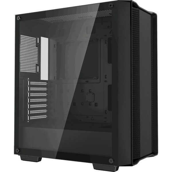 DEEPCOOL CC560 LIMITED V2 Průhledná bočnice černá - Počítačové skříně - Obrázek W36O000K01