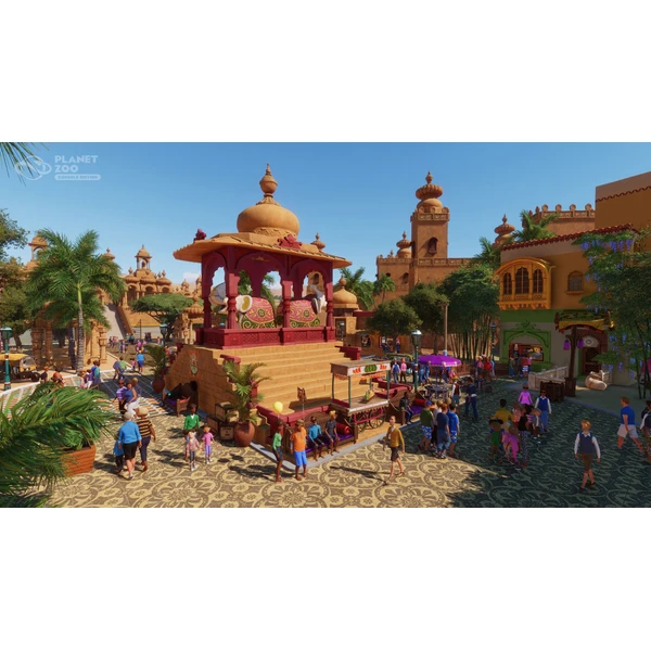 Planet Zoo: Console Edition (XSX) - Hry pro Xbox Series - Obrázek W377000O01