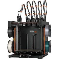 Prusa Research XL s pěti nástrojovými hlavami částečně sestavená 3D tiskárna - 3D Tiskárny