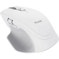 Trust Ozaa+ multi-connect bezdrátová myš, bílá - Myši