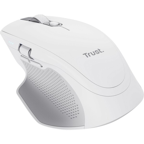 Trust Ozaa+ Multi-Connect Wireless Mouse 24935 Bílá