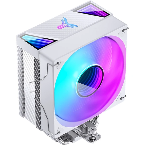 Jonsbo CR-1000 V2 PRO RGB bílý - Chladiče - Obrázek W3AC000K01