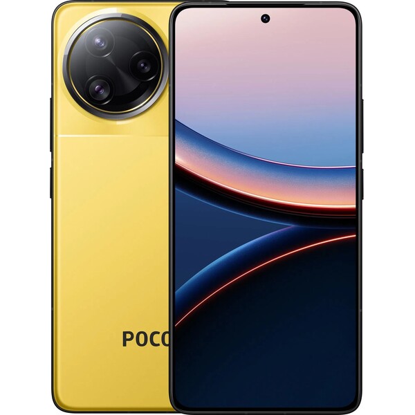 POCO F7 Ultra 16GB/512GB žlutý Žlutá