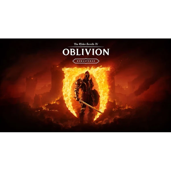 The Elder Scrolls IV: Oblivion Remastered (PS5) - Hry pro PS5 - Obrázek W3AJ000K01