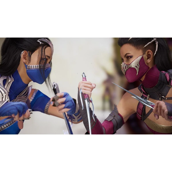Mortal Kombat 1 Premium Edition (PS5) - Hry pro PS5 - Obrázek W3BR100501