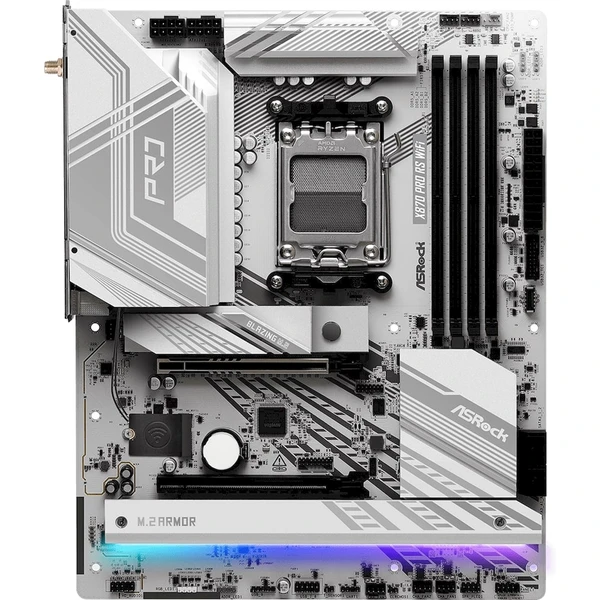ASRock X870 PRO RS WIFI - Základní desky - Obrázek W3CA000O01