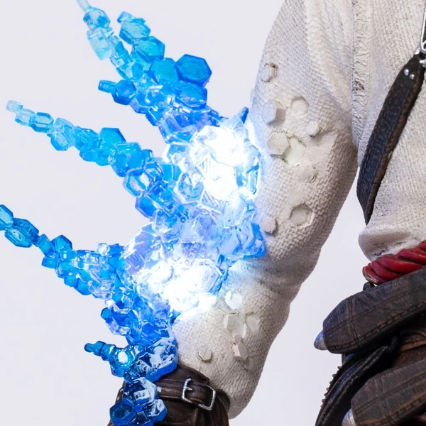 Soška PureArts Assassin's Creed - 1/8 Animus Altair 27,3 cm - Sochy a sošky - Obrázek W3DF000N01