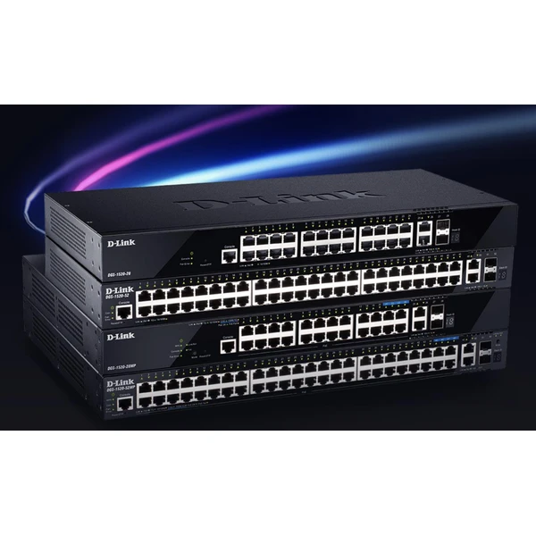 D-Link DGS-1520-28 switch - Switche - Obrázek W3DZ000501