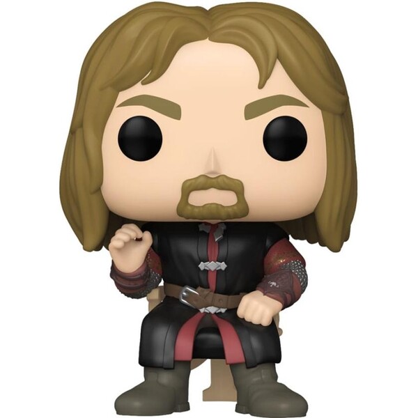 Funko POP! Figurka Lord of the Rings POP! - Boromir