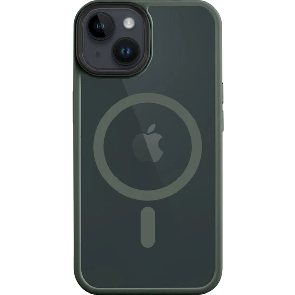 Tactical MagForce Hyperstealth kryt iPhone 13 mini Forest Green - Pouzdra - Obrázek W3G1000701
