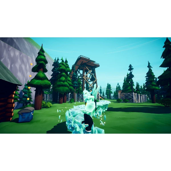 Ben 10: Power trip (Xbox One) - Hry pro Xbox One - Obrázek W3H3100201