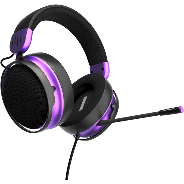 Dark Project SONO headset černý - Sluchátka - Obrázek W3IA000O01