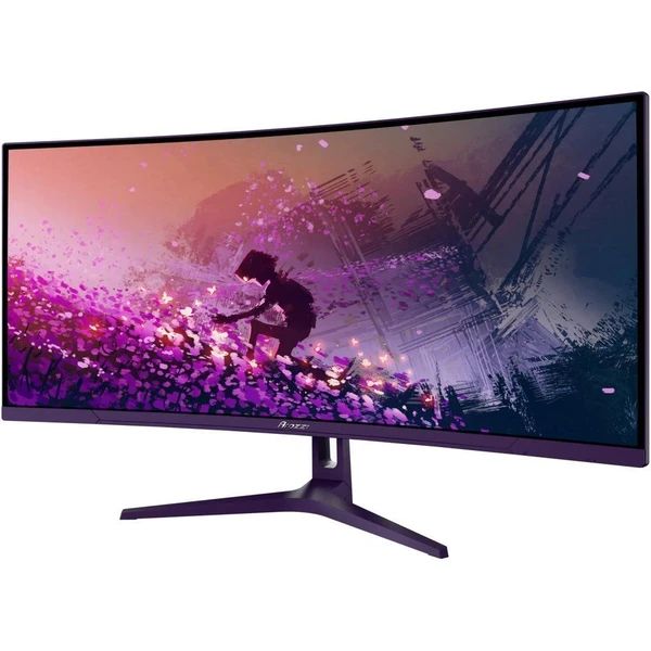 AROZZI NOVA herní monitor 34" fialový - Monitory - Obrázek W3JJ000K01