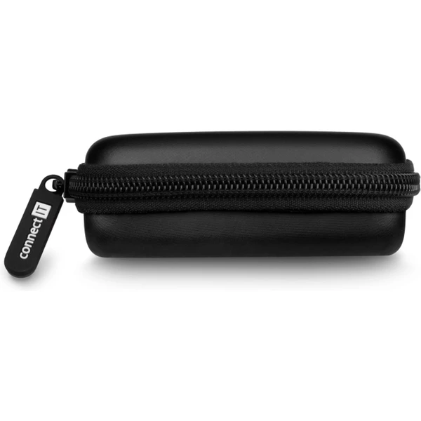 CONNECT IT HardShellProtect pevné skořepinové ochranné pouzdro na 2,5" HDD černá - Pouzdra - Obrázek W3N0000J01