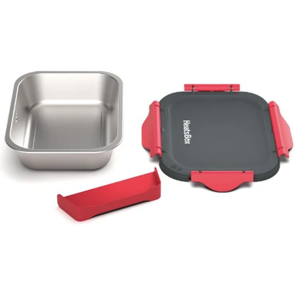 Faitron HeatsBox STYLE+ chytrý vyhřívaný obědový box - Domácí spotřebiče - Obrázek W3N3000L01