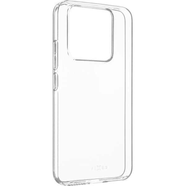 FIXED Slim AntiUV TPU kryt Xiaomi 14 čirý