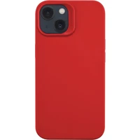 CellularLine SENSATION silikonový kryt Apple iPhone 14 Plus červený - Pouzdra