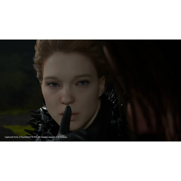 Death Stranding (PS4) - Hry pro PS4 - Obrázek W3S3100201