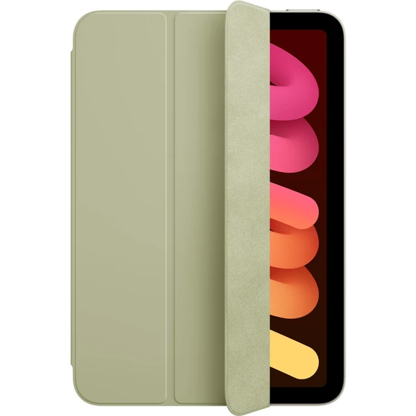 Apple Smart Folio obal iPad mini (2024) šalvějově zelený - Pouzdra - Obrázek W3S8000P01
