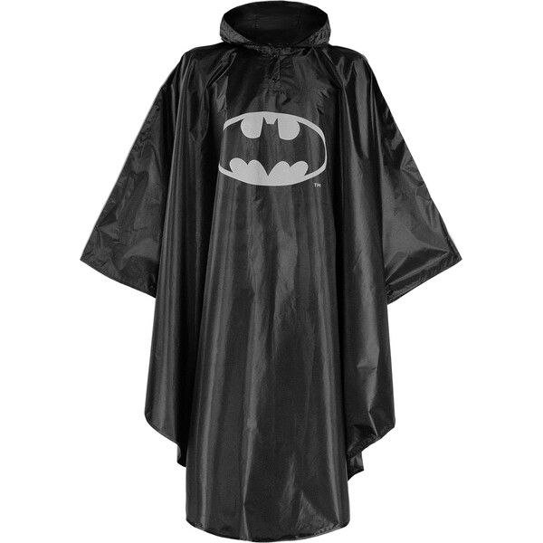 Pláštěnka BAAGL Batman Logo - L