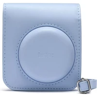 Fujifilm Instax mini 12 pouzdro Pastel Blue - Pouzdra