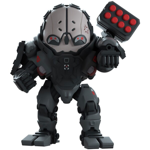 Figurka Youtooz Cyberpunk 2077 - Adam Smasher 10 cm
