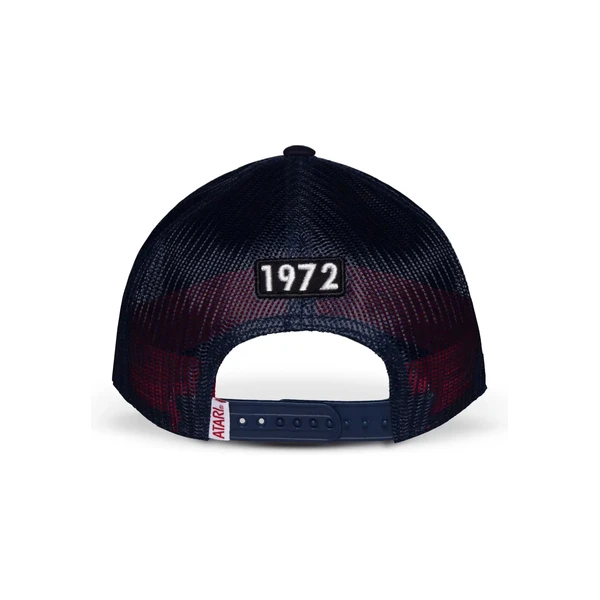 Trucker kšiltovka Difuzed Atari - Logo - Kšiltovky a čepice - Obrázek W3WI000K01
