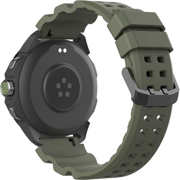 myPhone Hammer Watch 2 chytré hodinky zeleno-černé - Chytré hodinky - Obrázek W3XF000N01