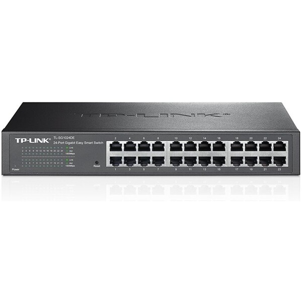 TP-Link TL-SG1024DE Černá
