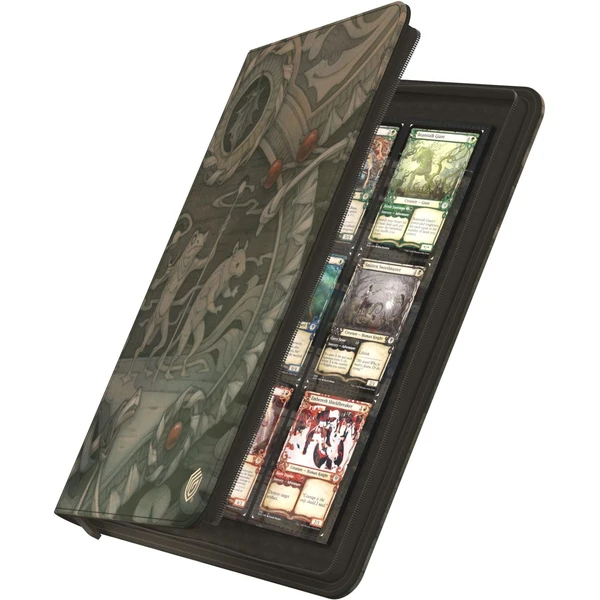 Ultimate Guard Zipfolio 360 Xenoskin album na karty MTG Bloomburrow - Season of Weaving - Alba na karty - Obrázek W3YB000N01