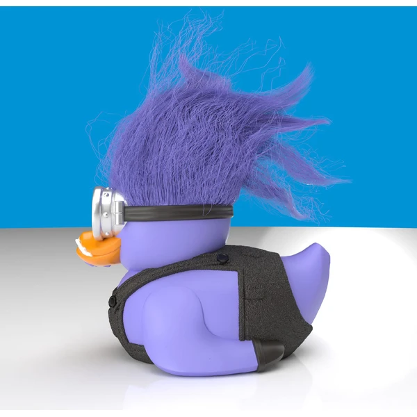 Tubbz kachnička Minions - Purple Minion - Figurky - Obrázek W40K000K01