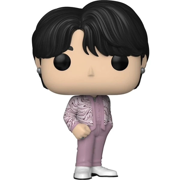 Funko POP! #371 Rocks: BTS S4- Jimin - Funko POP! - Obrázek W420000J01