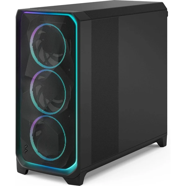 Fractal Design Meshify 3 XL Ambience Pro RGB Black - Počítačové skříně - Obrázek W42G000J01