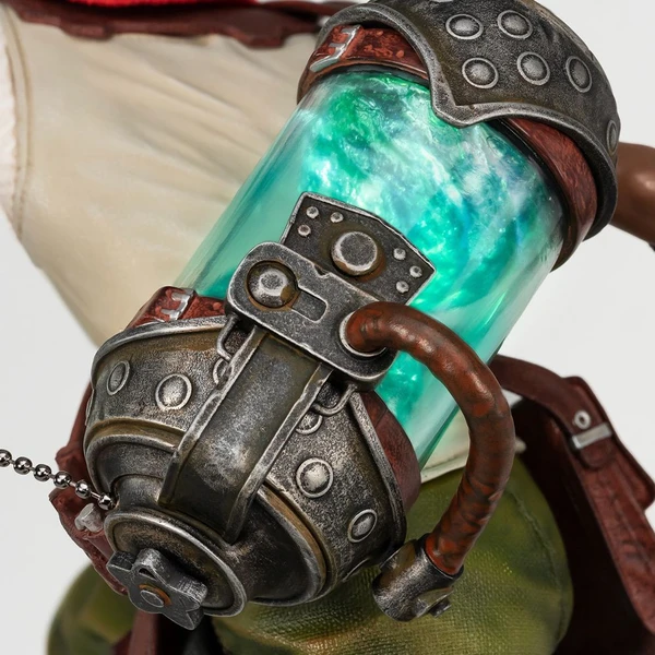 Socha PureArts 1/4 League of Legends - Ekko 62 cm - Sochy a sošky - Obrázek W42H000L01