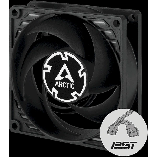 Arctic P8 PWM PST - Ventilátory pro PC - Obrázek W43B000L01