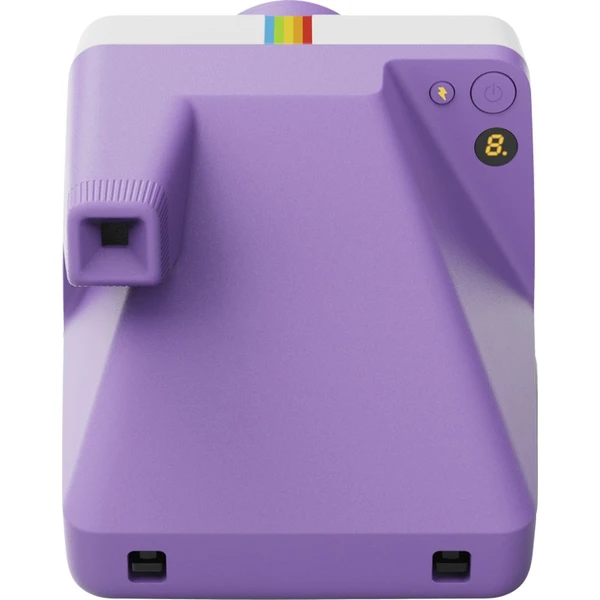 Polaroid Now Gen 3 Purple - Fotoaparáty - Obrázek W45D000K01