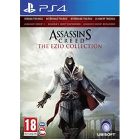 Assassin's Creed The Ezio Collection (PS4) - Hry pro PS4