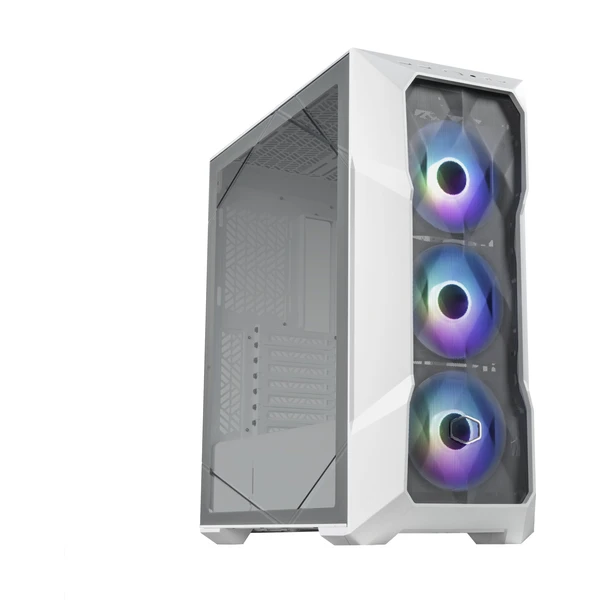 Cooler Master MasterBox TD500 MESH V2 skříň bílá - Počítačové skříně - Obrázek W484000601