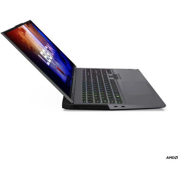 Lenovo Legion 5 Pro 16IAH7H (82RF005GCK) šedý - záruka na 3 roky po registraci - Notebooky - Obrázek W49E100501