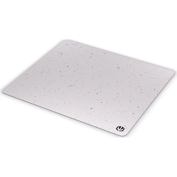 Endorfy Stoneflow herní podložka pod myš L bílá Bílá