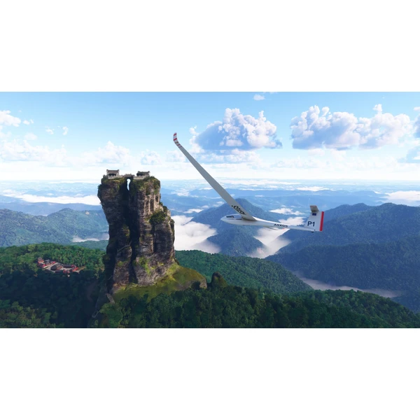 Microsoft Flight Simulator 2024 Standard Edition (PS5) - Hry pro PS5 - Obrázek W4AJ000K01