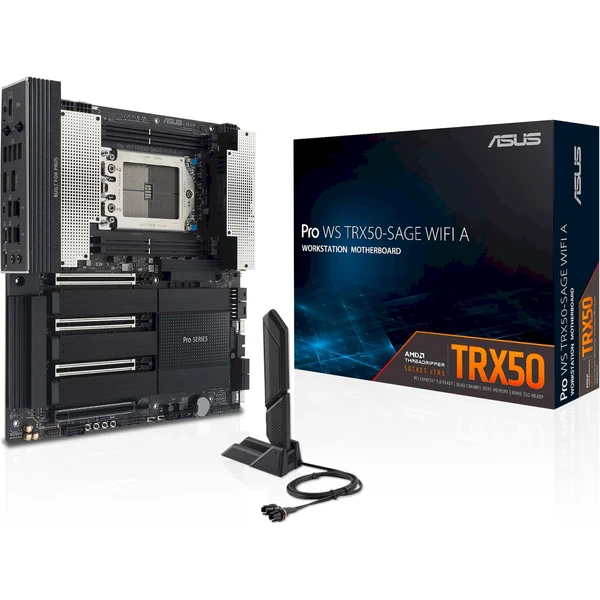 ASUS PRO WS TRX50-SAGE WIFI A - Základní desky - Obrázek W4BN000K01