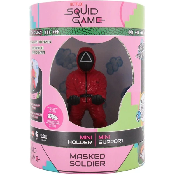 EXG Holdem Squid Game - Triangle Guard - Figurky - Obrázek W4DA000L01