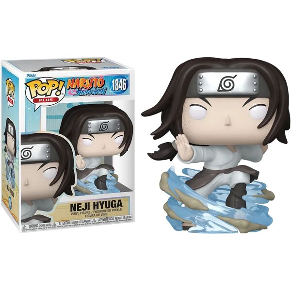 Funko Pop! 1846 Naruto Shippuden Neji Hyuga