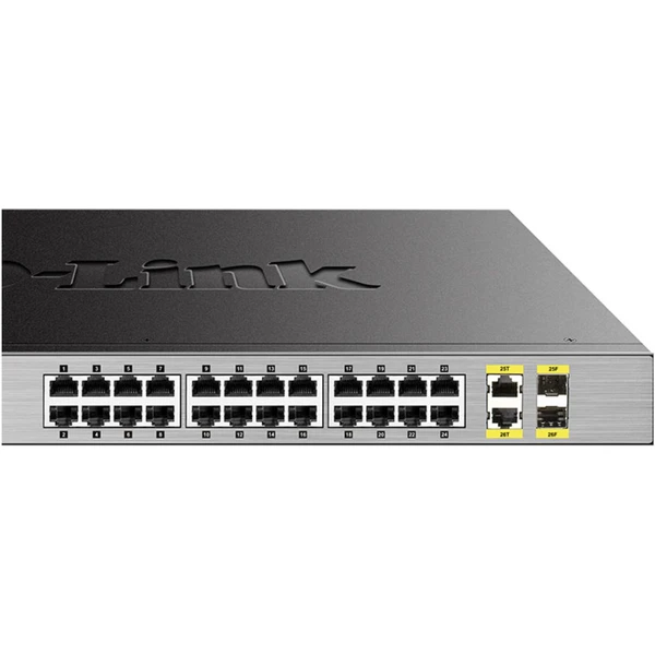 D-Link DGS-1026MP PoE Switch - Switche - Obrázek W4EZ000501