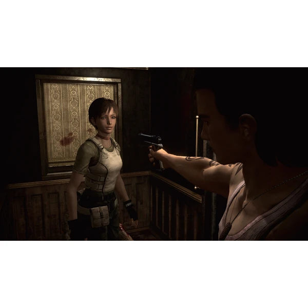 Resident Evil Origins Collection (PS4) - Hry pro PS4 - Obrázek W4F4100201