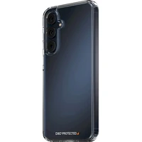 PanzerGlass HardCase D3O Samsung Galaxy A55 5G čirý - Pouzdra