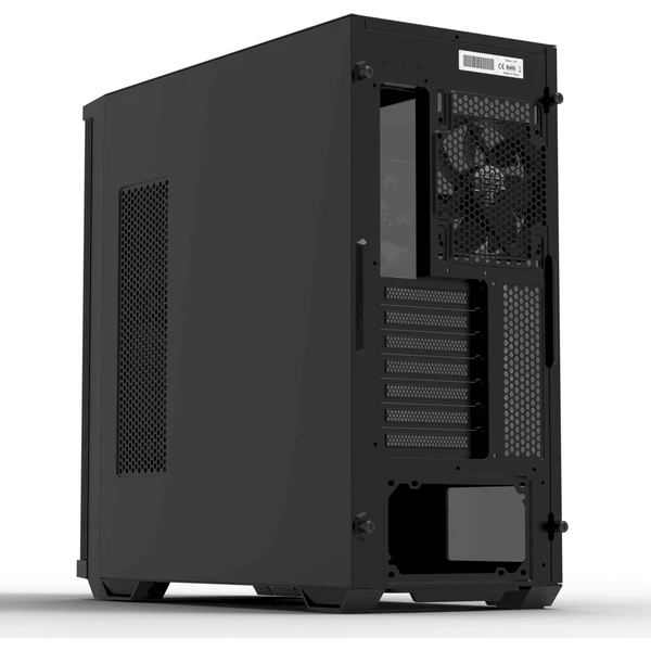ZALMAN Z10 černá - Počítačové skříně - Obrázek W4HA000N01