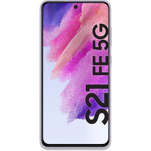 Samsung Galaxy S21 FE 5G 8/256GB fialový (Kategorie C) - Mobilní telefony - Obrázek W4HE100501
